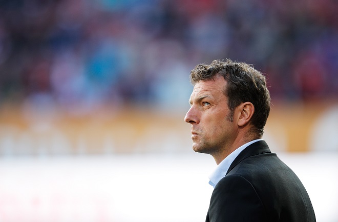 Markus Weinzierl hätte sich vor seinem Wechsel mehr vom FC Schalke 04 erwartet.