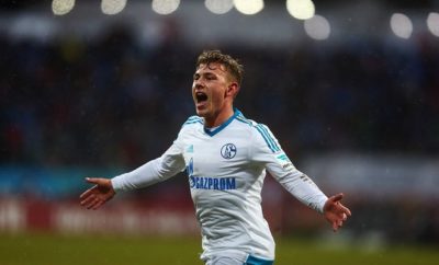 Max Meyer will mit dem FC Schalke 04 den maximalen Erfolg.
