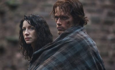 Outlander: Staffel 3 ändert alles für Sam Heughan und Caitriona Balfe!