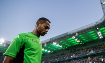 Rafael ist bei Borussia Mönchengladbach derzeit super in Form.