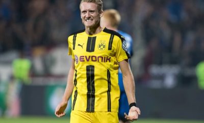 Andre Schürrle soll Borussia Dortmund zu Titeln führen.