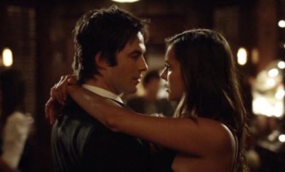 Vampire Diaries: Ian Somerhalder und Nina Dobrev - Reunion bestätigt!