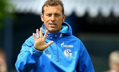 Markus Weinzierl hat mit dem FC Schalke 04 sehr viel vor.