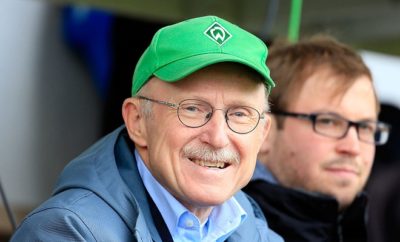 Willi Lemke wird den SV Werder Bremen verlassen.