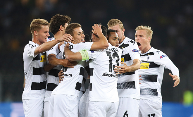Borussia Mönchengladbach winken bei Qualifikation zur Champions League zwölf Millionen Euro Startgeld.