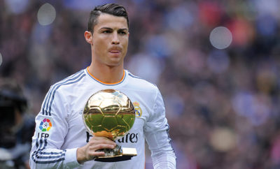 Cristiano Ronaldo ist der Favorit im Rennen auf den Titel des Weltfußballers 2016.