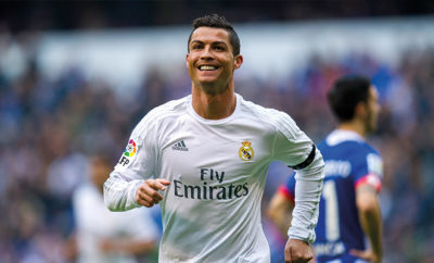 Cristiano Ronaldo streitet sich mit Real Madrid lediglich noch um die Vertragslaufzeit.
