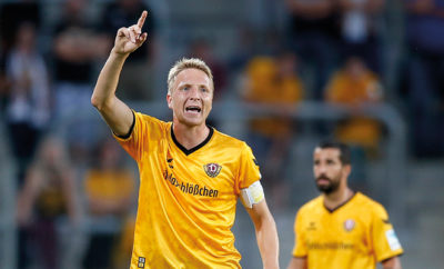 Dynamo Dresden hat beim Bundeswehr Karriere Cup mit starken Leistungen überzeugt.