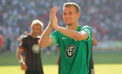 Hradecky will mit den Neuzugängen von Eintracht Frankfurt fernab jeglicher Abstiegssorgen spielen.