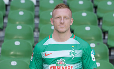 Kleinheisler vom SV Werder Bremen will weg.