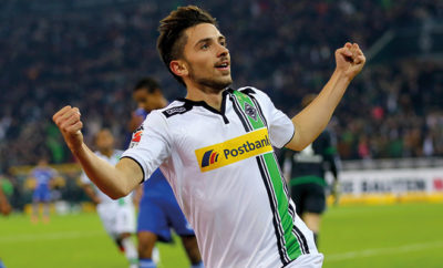 Korb ist glücklich bei Borussia Mönchengladbach und beweist seine Qualitäten.