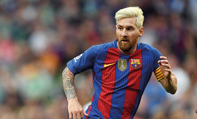 Lionel Messi feiert nach turbulenten Wochen sein Comeback auf dem Platz. Ter Stegen und Claudio Bravo fordern beide einen Stammplatz beim FC Barcelona.