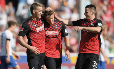 SC Freiburg hatte schon viele deutsche Stars vor ihrem Durchbruch auf dem Zettel. Ein neuer Verteidiger soll her und zwei Spieler dürfen den Klub verlassen.