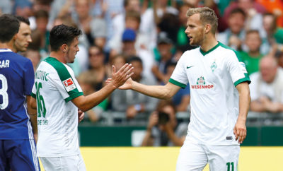 Werder Bremen könnten einen neuen Linksverteidiger gefunden haben. Derweil steht die Viererkette und ein Verbleib von Junuzovic gilt als sicher.