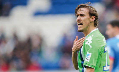 Max Kruse soll beim SV Werder Bremen Verantwortung übernehmen.