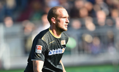 Dynamo Dresden trifft im Spiel gegen Union Berlin auf Toni Leistner.