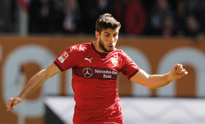 Insúa wird weiterhin für den VfB Stuttgart auflaufen.