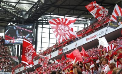 Der 1. FC Köln kann sich auf seine Fans verlassen.