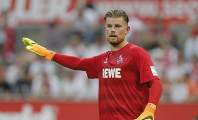 1. FC Köln: Offensiv-Juwel spielt sich in den Fokus - Vertreter von Timo Horn selbstbewusst.