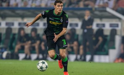 Die Zukunft von Andreas Christensen bei Borussia Mönchengladbach ist weiterhin offen.