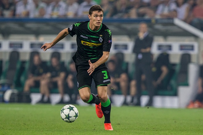 Die Zukunft von Andreas Christensen bei Borussia Mönchengladbach ist weiterhin offen.