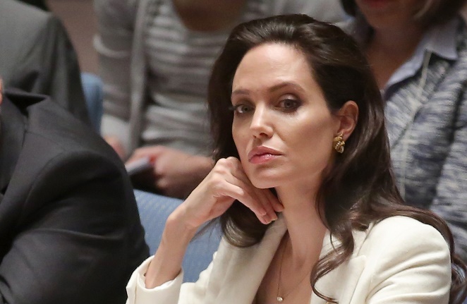 Angelina Jolie: Fieser Seitenhieb von Charlize Theron?