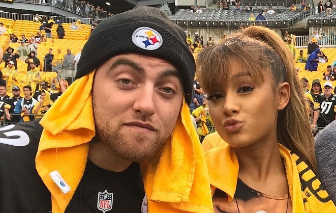 Ariana Grande: Verändert sie die Beziehung mit Mac Miller?