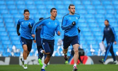 Cristiano Ronaldo und Gareth Bale stehen bei Real Madrid vor der Rückkehr.