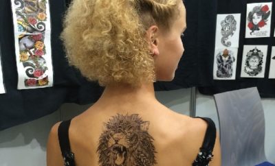 GNTM: Taynara schockt Germany's Next Topmodel-Fans mit Tattoo!
