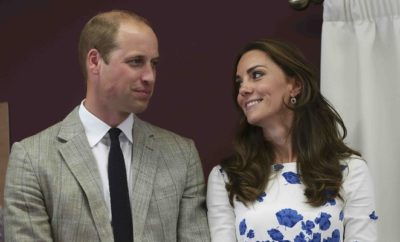 Herzogin Kate Middleton: Prinz William futtert hinter ihrem Rücken!