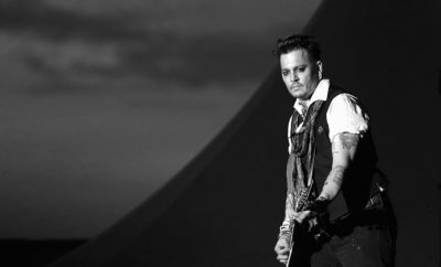 Johnny Depp: Dior-Skandal geht in die nächste Runde!