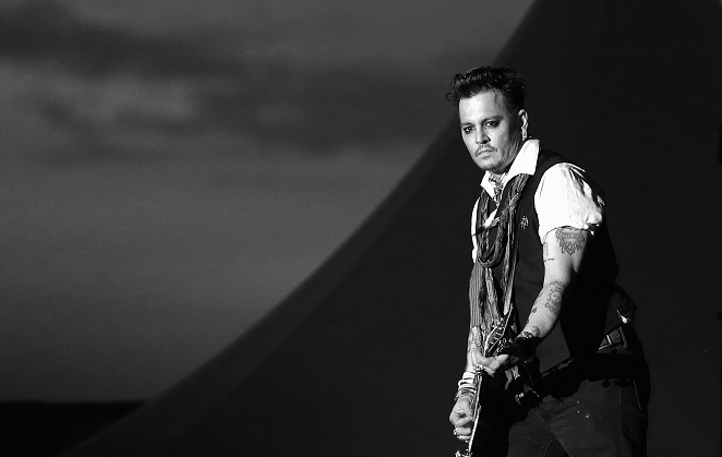 Johnny Depp: Dior-Skandal geht in die nächste Runde!