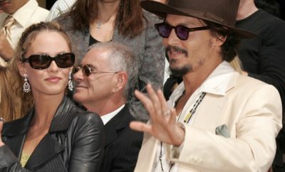 Johnny Depp: Nach Amber Heard zurück zu Vanessa Paradis?