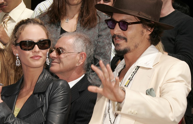 Johnny Depp: Nach Amber Heard zurück zu Vanessa Paradis?