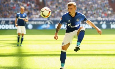 Max Meyer will beim FC Schalke 04 mehr Verantwortung und Di Santo träumt.