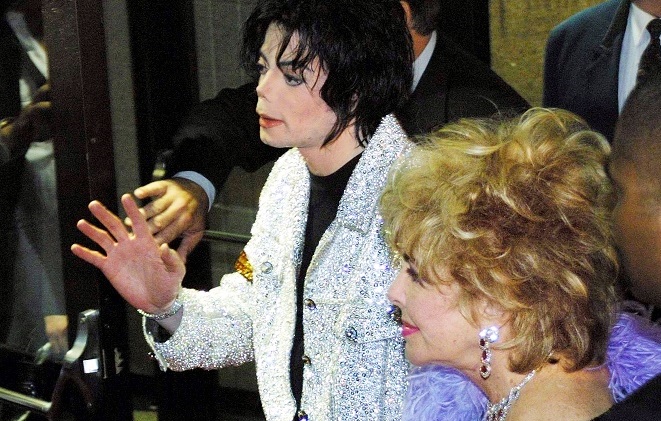 Michael Jackson: Enthüllungen über Obsession für Elizabeth Taylor!
