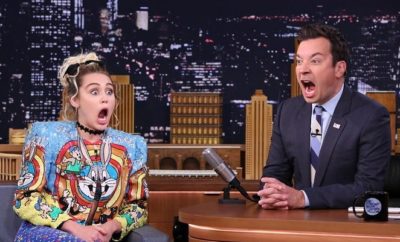Miley Cyrus: Peinliche TV-Panne!