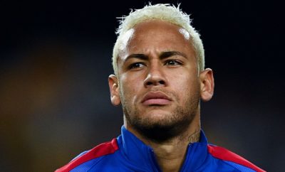 Neymar provoziert mit seinem Verhalten.