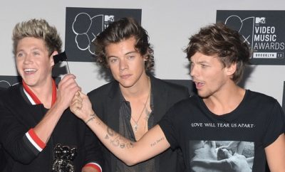 One Direction: Harry Styles lässt Louis Tomlinson nicht los!