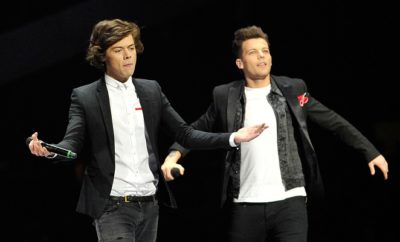 One Direction: Harry Styles und Louis Tomlinson doch ein Paar?