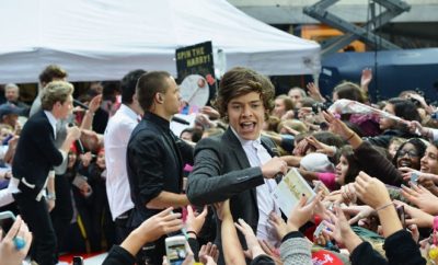 One Direction: Harry Styles und Louis Tomlinson in Enthüllungsfilm!