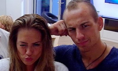 Promi Big Brother: Jessica Paszka und Frank Stäbler treffen sich auf Ibiza wieder!