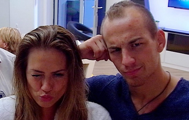 Promi Big Brother: Jessica Paszka und Frank Stäbler treffen sich auf Ibiza wieder!