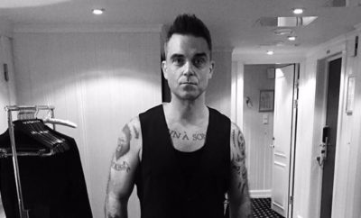 Robbie Williams bestätigt Rückkehr zu Take That!