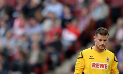 Timo Horn fehlt 1. FC Köln