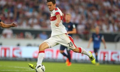 Auf Christian Gentner kann sich der VfB Stuttgart verlassen.