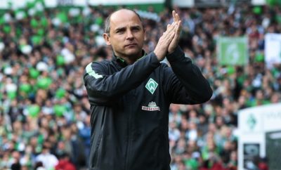 Skripnik Trainer SV Werder Bremen