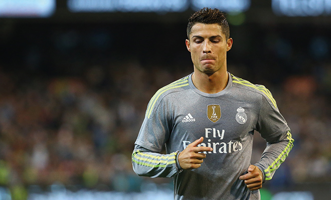 Cristiano Ronaldo verlängert bei Real Madrid.