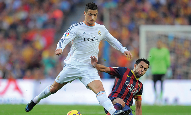 Xavi stellt erneut klar, dass Lionel Messi besser sei als Cristiano Ronaldo.