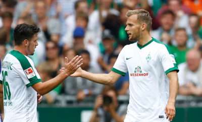 Nach Startschwierigkeiten ist Neuzugang Lennart Thy beim SV Werder Bremen angekommen.